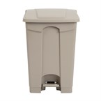 Jantex beige pedaalemmer 45Ltr