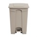 Jantex beige pedaalemmer 45Ltr