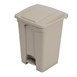 Jantex beige pedaalemmer 45Ltr