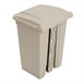Jantex beige pedaalemmer 45Ltr