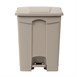 Jantex pedaalemmer 65Ltr beige