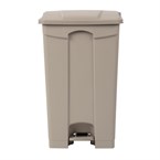 Jantex pedaalemmer 87Ltr beige