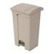 Jantex pedaalemmer 87Ltr beige
