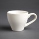 Olympia Café espressokoppen wit 10cl (12 stuks)