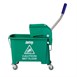 Jantex Kentucky rolemmer met wringer groen 20Ltr