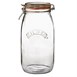 Kilner weckpot met beugelsluiting 3Ltr