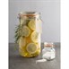 Kilner weckpot met beugelsluiting 3Ltr