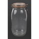 Kilner weckpot met beugelsluiting 3Ltr