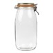 Kilner weckpot met beugelsluiting 3Ltr