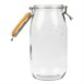 Kilner weckpot met beugelsluiting 3Ltr