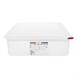 Araven GN 1/1 voedseldoos met deksel 13,7Ltr (4 stuks)