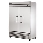 True Dubbeldeurs Koelkast Roestvrij Staal 1388Ltr T-49-Hc-Ld