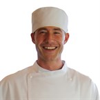 Chaud Devant Bandi koksmuts wit XL