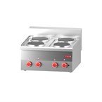 Gastro M 600 elektrische kookplaat 60/60 PCE