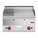 Gastro M 600 gas bakplaat 60/60 FTRG 2/3 glad 1/3 geribbeld
