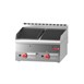 Gastro M 600 gas lavasteengrill 60/60 GRL