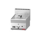 Gastro M 650 gas friteuse 8Ltr 65/40 FRG