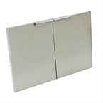 Gastro M 650 set deuren voor onderkast 65/70 P2