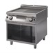 Gastro M 700 plus gas bakplaat GM70/80 FTRGS 2/3 glad 1/3 geribbeld