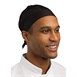 Chefs bandana zwart