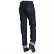 Chaud Devant Skinny Denim Stretch dames pantalon blauw