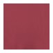 Fasana professionele tissueservetten bordeaux 33x33cm (1500 stuks)