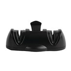 Vogue handmatige 2-fasen messenslijper met zuignap