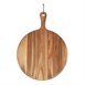 Olympia acaciahouten plank rond 35,5mm