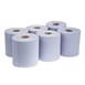 Tork centrefeed handdoekrollen blauw (6 stuks)