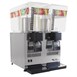 Santos dubbele drankdispenser 2x12Ltr