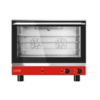 Gastro M elektrische bakkersoven met 4 roostervakken en neerklapbare deur 400V