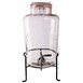 Olympia Nantucket vintage drankdispenser met standaard 8,5L
