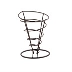 Olympia friteszakhouder zwart