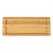 Olympia bamboe onderzetter voor leistenen schaal CM062