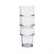 Olympia Stapelbare Tumblers 20cl (12 Stuks)