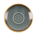 Olympia Kiln Espressoschotels Blauw 11,5cm (6 Stuks)