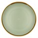 Olympia Kiln Ronde Coupeborden Mosgroen 28cm (4 Stuks)
