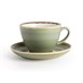Olympia Kiln Cappuccinoschotels Mosgroen 16cm (6 Stuks)