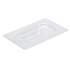 Gastro M polycarbonaat gastronorm deksel GN1/9