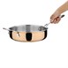 Vogue koperen tri-wall sauteerpan 24cm