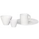 Olympia Conische Ramekin Wit 7cm (12 Stuks)