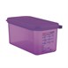 Araven GN 1/3 polypropylene voedseldoos 6Ltr