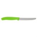 Victorinox gekarteld tomatenmes groen 11cm