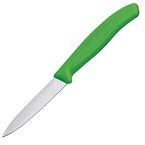 Victorinox schilmesje groen 8cm