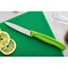 Victorinox gekarteld schilmesje groen 8cm