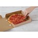 Fiesta Compostable composteerbare kartonnen pizzadozen 23cm (100 stuks)