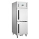 Polar G-serie Gastro 1-deurs vriezer met gedeelde deur 600Ltr