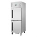 Polar G-serie Gastro 1-deurs vriezer met gedeelde deur 600Ltr