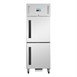 Polar G-serie Gastro 1-deurs vriezer met gedeelde deur 600Ltr