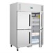 Polar G-serie opstaande dubbele stabiele deur gastro vriezer 1200ltr